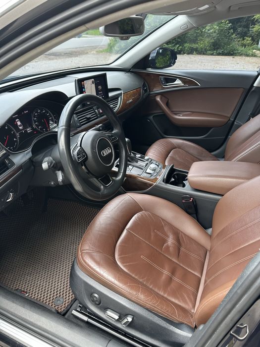 Audi A6 2017 VIN WAUG8AFC2JN013056 фото оголошення 9 з 21