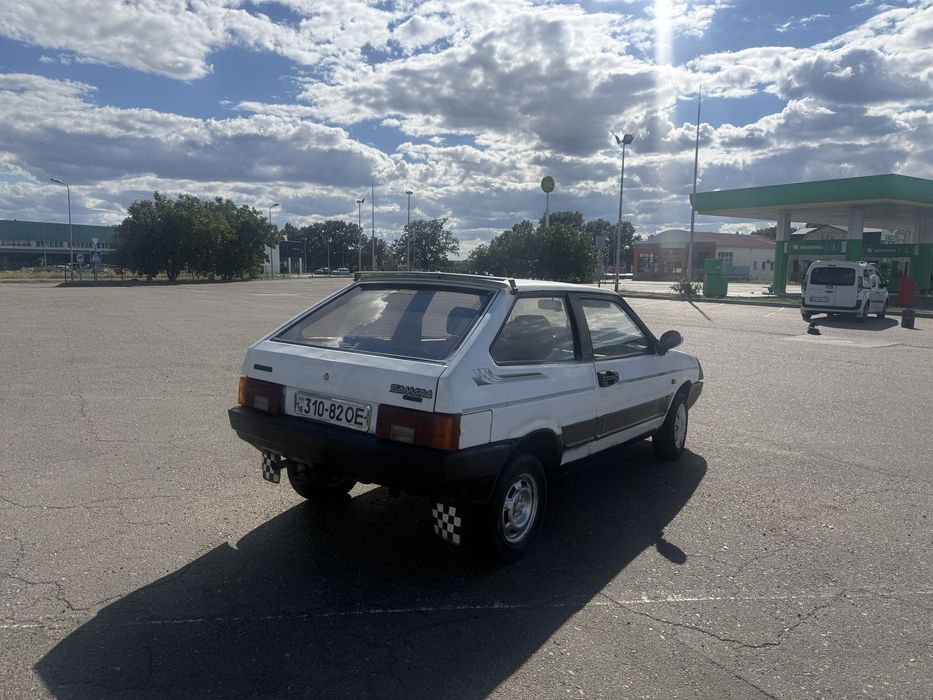 Продам ваз 2108 газ бензин