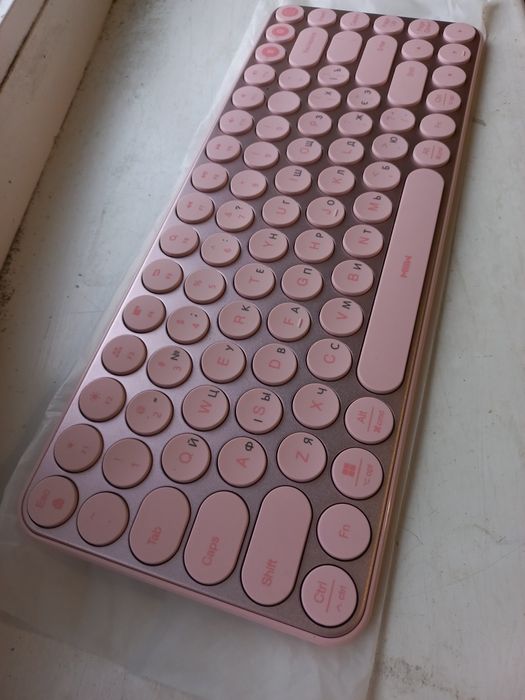 Клавиатура мембранная "MIIIW AIR 85"