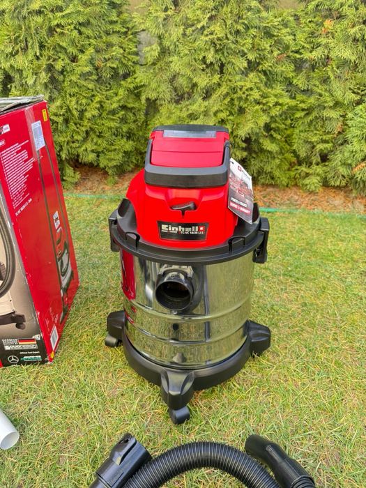Пилосос акумуляторний Einhell TC-VC18/20 Li S-Solo