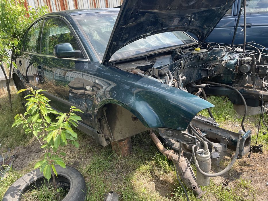 Розборка VW Passat b5+ plus Volkswagen пасат б5 плюс запчастини шрот