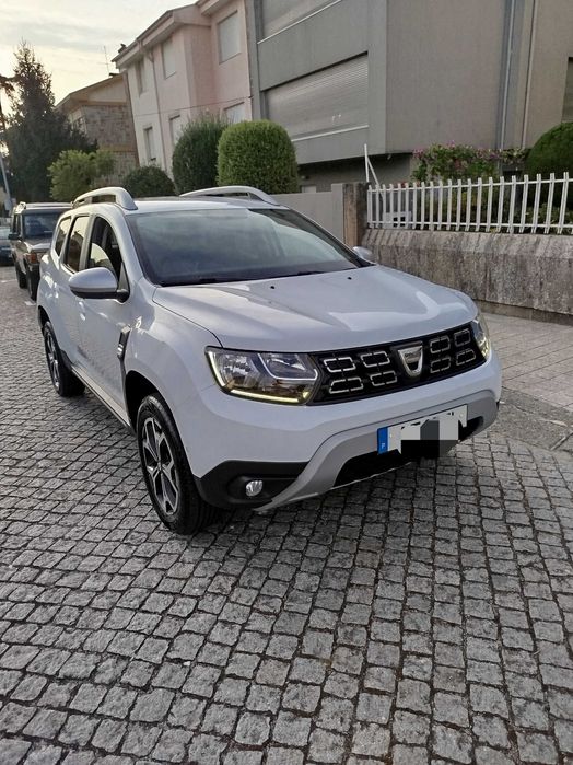 Dacia Duster 1.5 DCI  12/2020 11.900€ 6vel. nacional