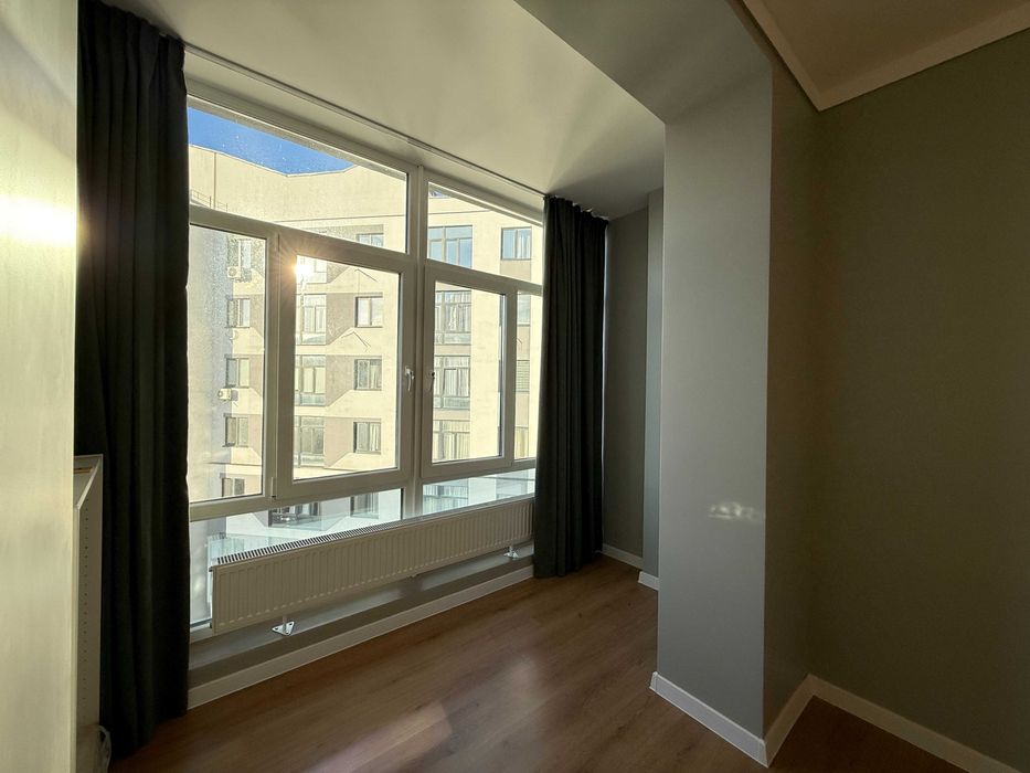 3к Трикімнатна квартира з Диз. ремонтом. Держ програми. Без Комісії.