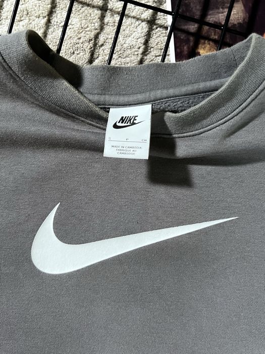 Свит шот nike гарний стан розмір S