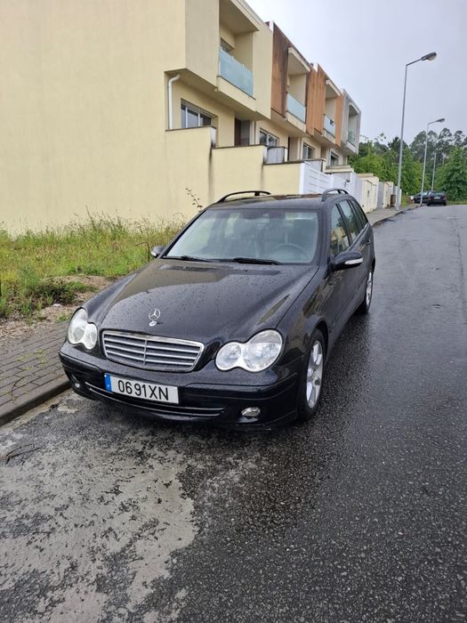 Mercedes-Benz C220 CDI – 150 HP