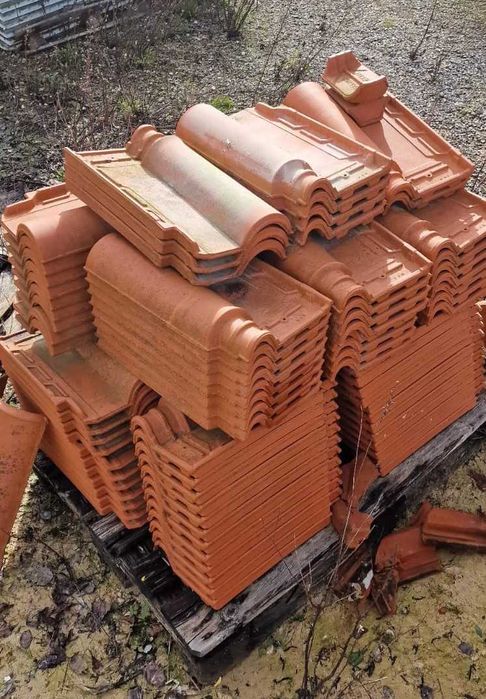 Telhas para Cobertura em Barro