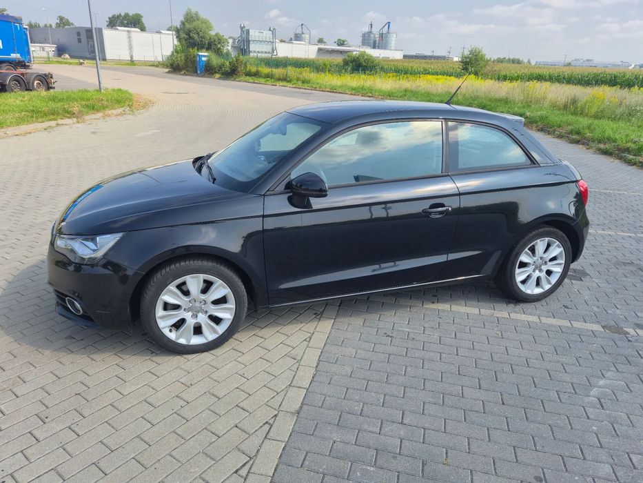 Audi A1 3-drzwiowe Audi a1 1.4 benzyna