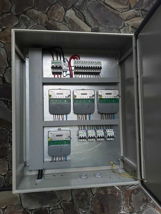 Будиночки в Карпатах