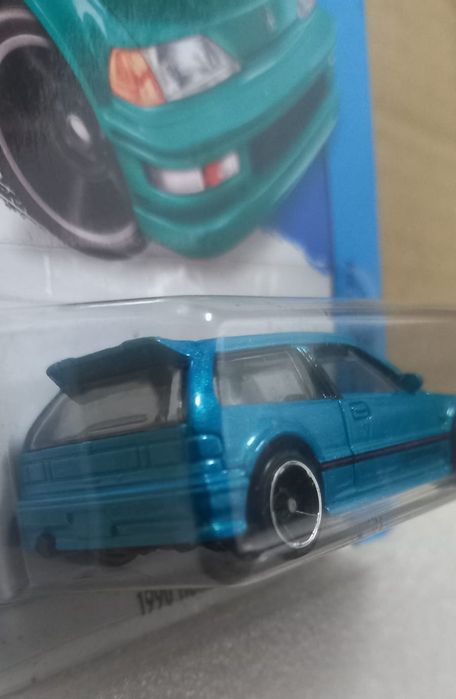 1990 honda civic ef hot wheels