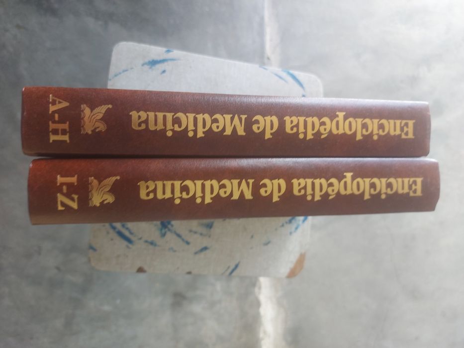 Enciclopédias da Medicina.