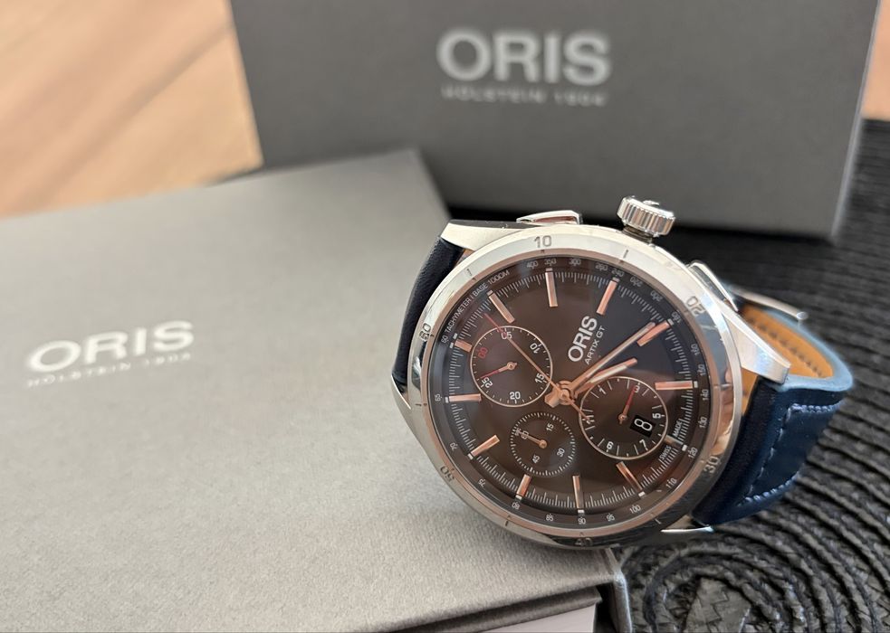 Oris Artix GT Chronograph automat