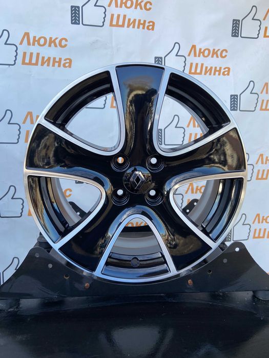 Оригінальні диски 4/100 r16 Renault ZOE Clio Kangoo та інші.
