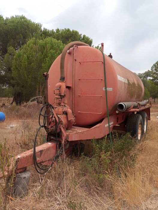 Cisterna 12000 L com documentos64282579021441121