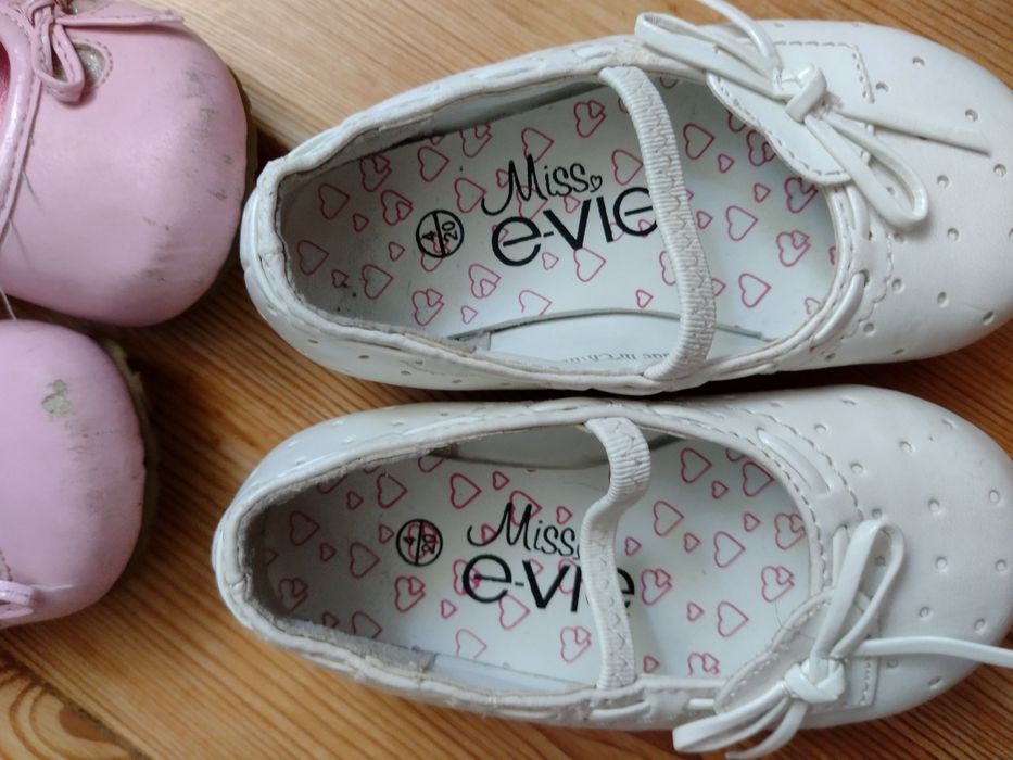 Baletki buty dziewczęce