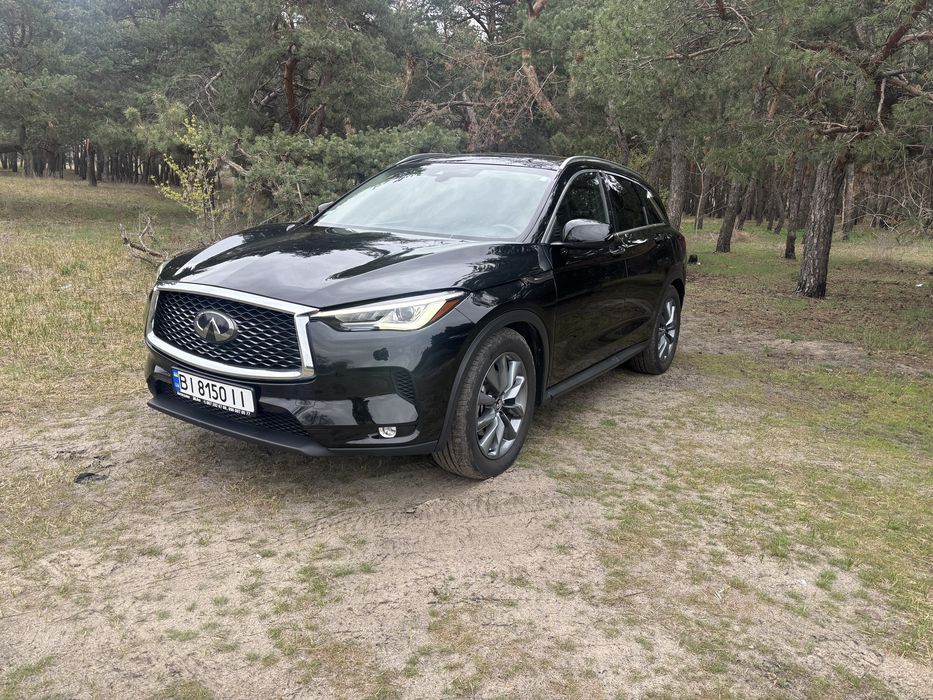 Продам Infiniti QX50