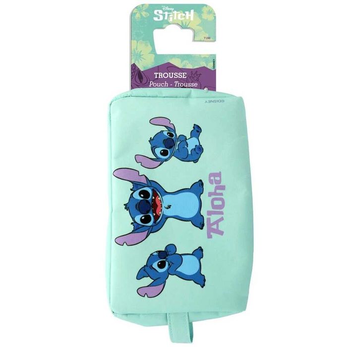 Disney Stitch Necesser Rectangular