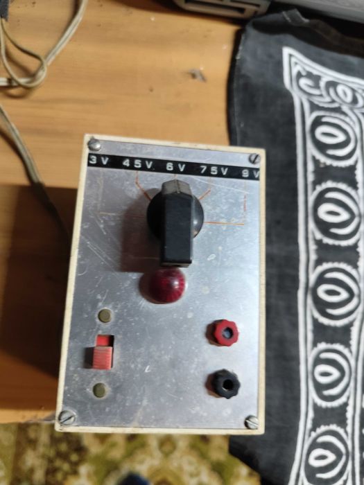 Gira-Discos portátil Phillps