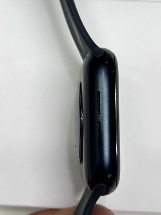 BU Apple Watch SE (2‑го покоління) — 44 мм, Midnight Aluminum