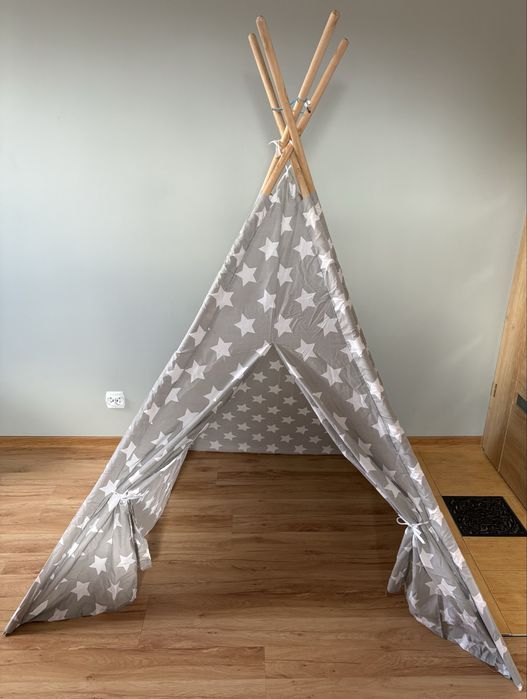 Namiot Tipi dla dziecka
