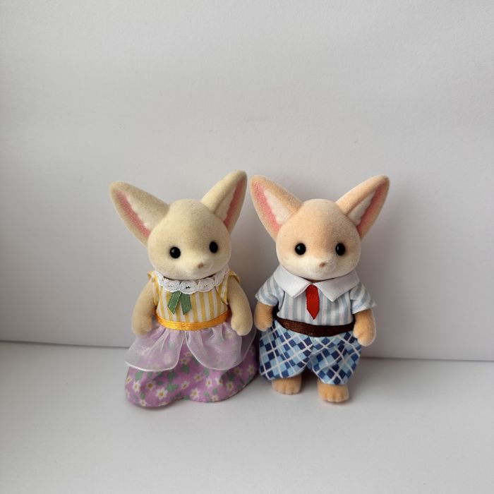 Sylvanian Families ігрові фігурки