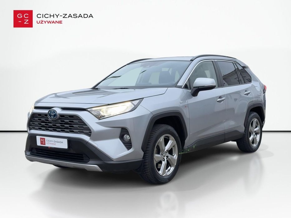Toyota RAV4 2.5 177KM COMFORT Automat | FV23% | 4x4