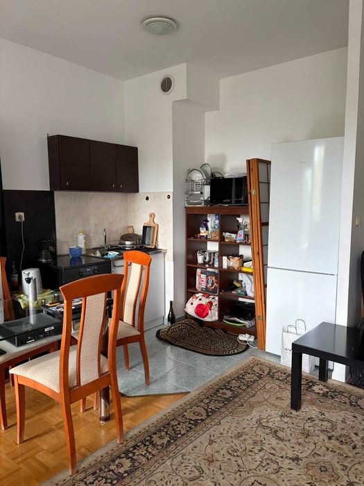 Kawalerka 34 m² z balkonem – idealna dla studenta! Biskupin, blisko Uniwersytetu Przyrodniczego