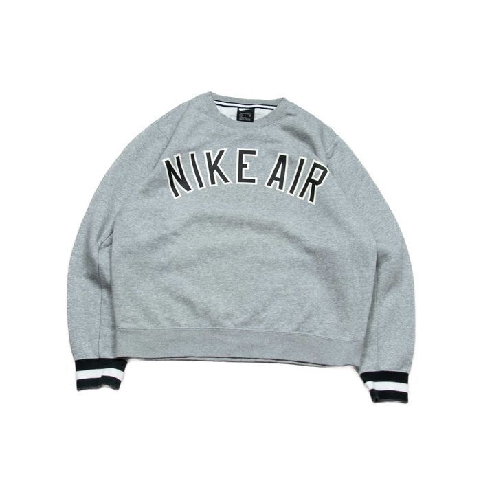 Nike Air loose fit bluza z logo S (fit M) męska
