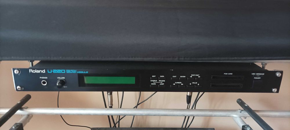 moduł roland u220