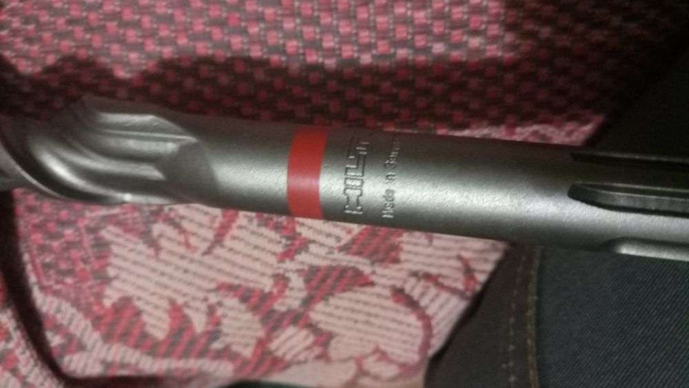 Бур HILTI sds max 25×32,