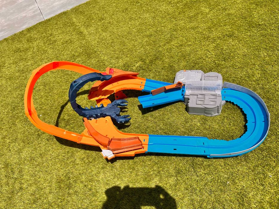 Pista Hotwheels Scorpion