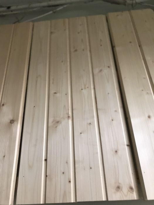 Вагонка з смереки 1СОТР (склад у м.Львів)