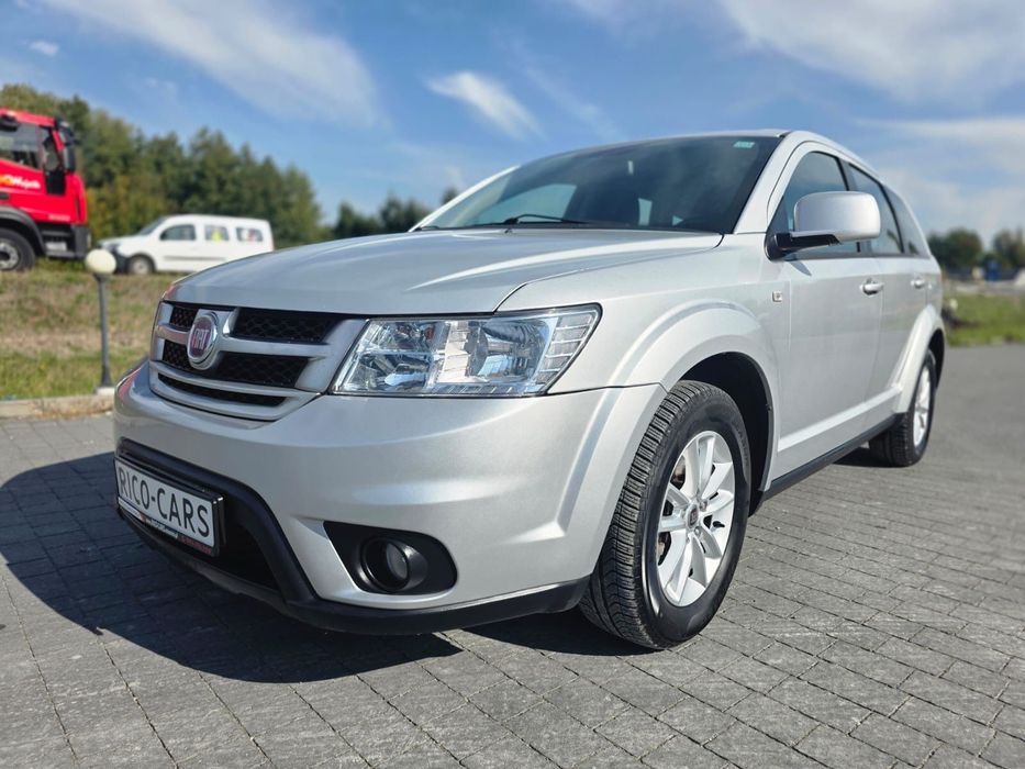 Fiat Freemont