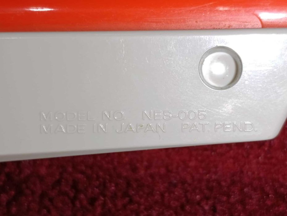 Nintendo NES Zapper