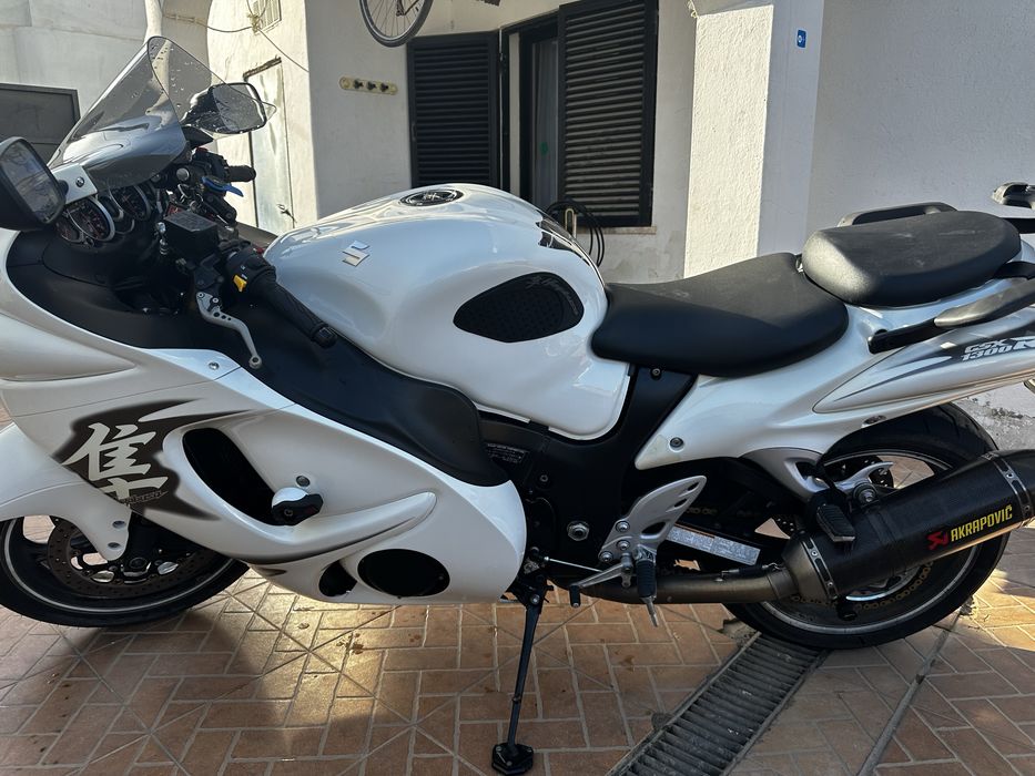 Suzuki Hayabusa 2011