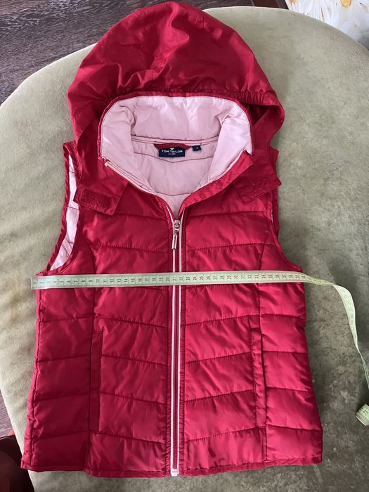 Жилетка дитяча весняно-осіння, розмір S