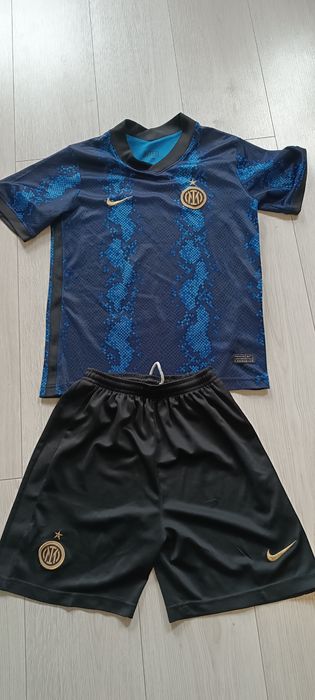 Komplet sportowy Inter Mediolan