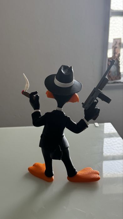Duffy duck o gangster