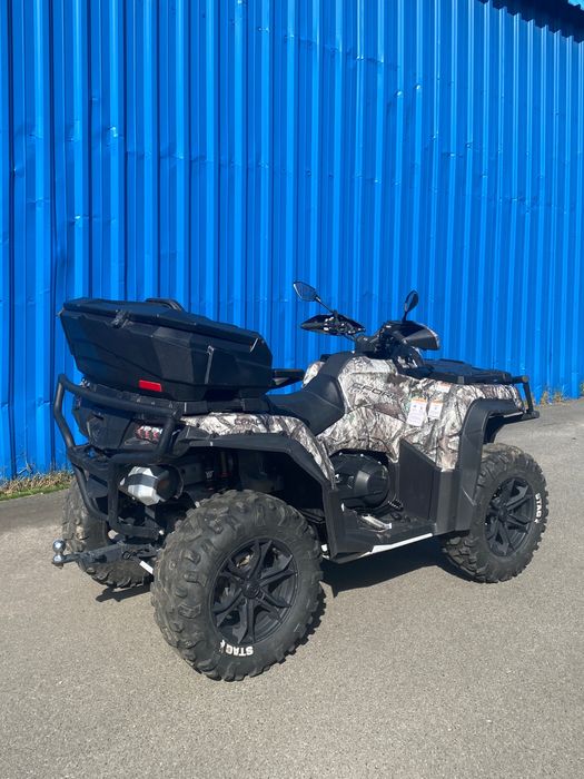 Обмін.CFmoto CFORCE 1000