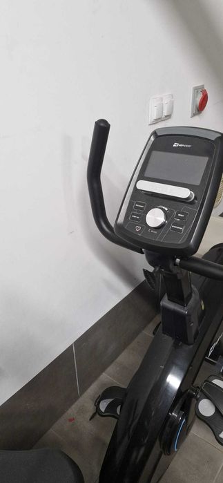 Rower leżący elektryczno-magnetyczny HS-070L Helix