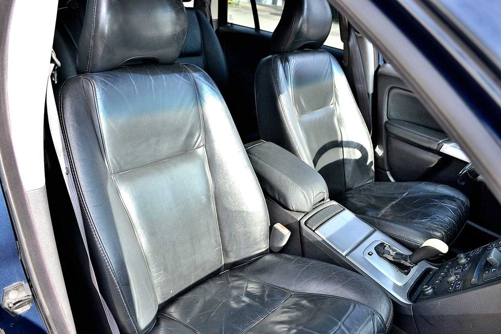 Volvo - XC 90 2.4 cm Diesel , Automat , klima , 7 - mio osobowy , okazja !