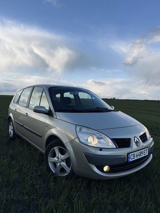 Renault Scenic 2