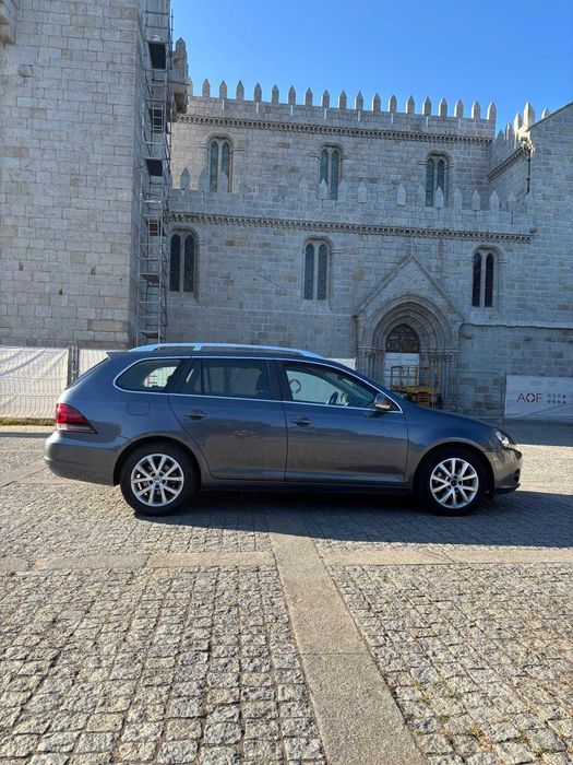 VW Golf VI Variant 1.6 TDI