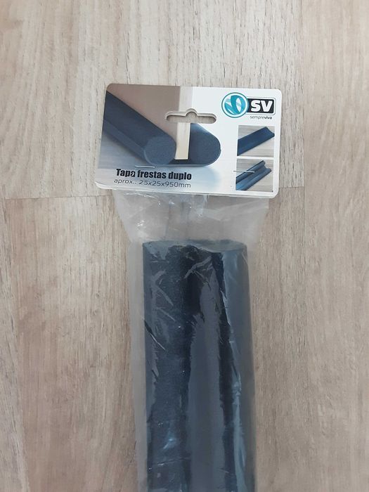 Veda Porta/Tapa Frestas Duplo em Espuma (NOVO!)
