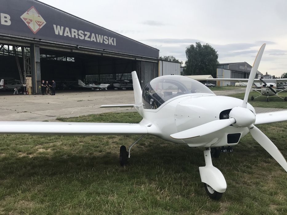 Samolot ultralekki TL Star 96