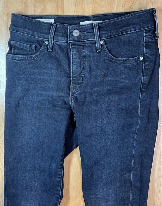 Nowe Jeansy Levi's Premium 311 Shaping Skinny | Rozmiar S / 36 (W26)