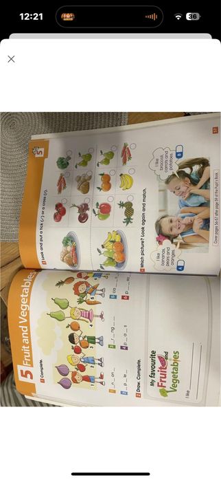 IWonder 1 Activity Book