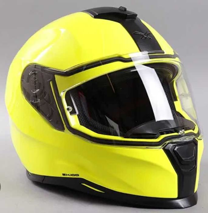 Capacete NEXX SX.100 NEON