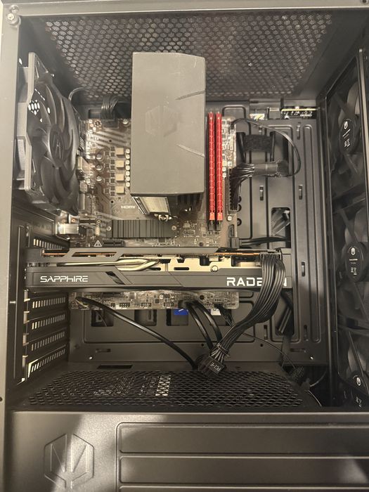 Hobbystyczny serwis komputerowy modernizacja czyszczenie składanie