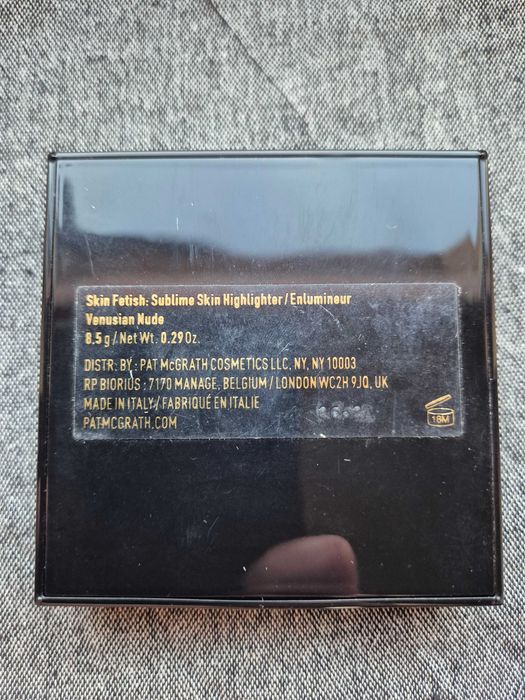 Rozświetlacz Pat Mcgrath