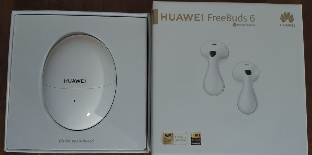 Huawei FreeBuds 6